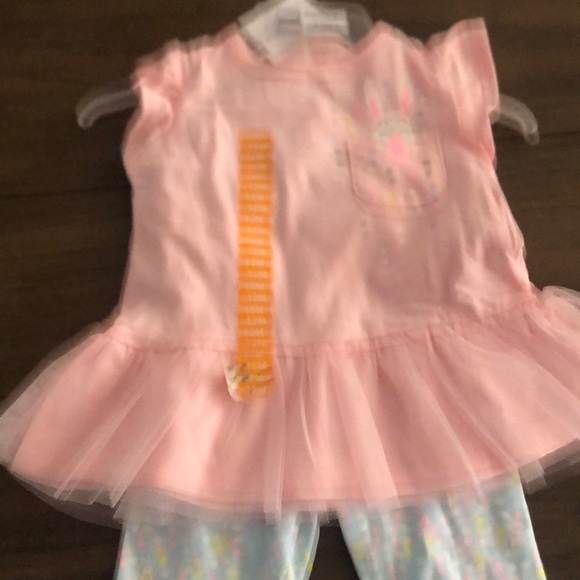Baby girl bunny outfit - Picture 2 of 4